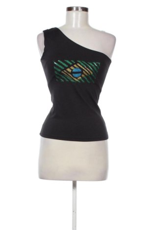 Tricou de damă Unbranded, Mărime S, Culoare Negru, Preț 32,99 Lei, #136808438