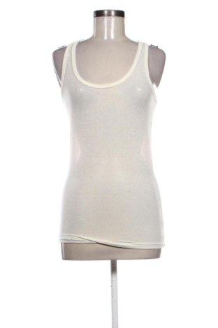 Tricou de damă Unbranded, Mărime S, Culoare Ecru, Preț 18,99 Lei, #136830458