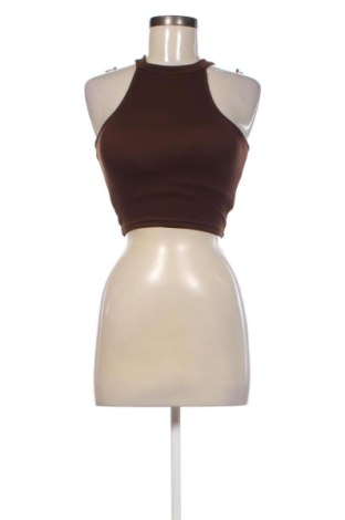 Tricou de damă Air Space, Mărime S, Culoare Maro, Preț 58,99 Lei, #136840791
