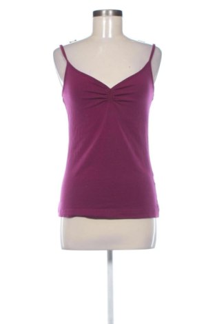 Damska koszulka na ramiączkach H&M, Rozmiar S, Kolor Fioletowy, Cena 34,99 zł, #136841787