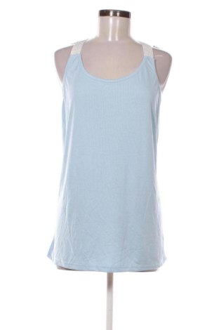 Tricou de damă Unbranded, Mărime L, Culoare Albastru, Preț 34,99 Lei, #136851774