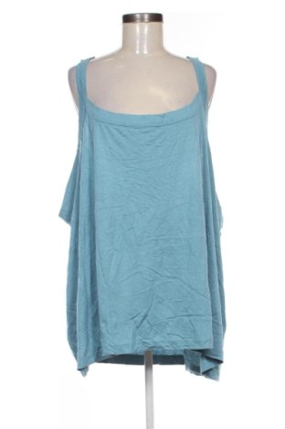 Дамски потник Ulla Popken, Размер 5XL, Цвят Син, Цена 10,73 €, #136852331