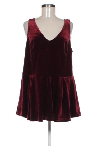 Дамски потник New Look, Размер L, Цвят Червен, Цена 6,64 €, #136852740