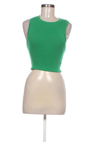 Damentop Zara, Größe M, Farbe Grün, Preis € 6,00, #136854018