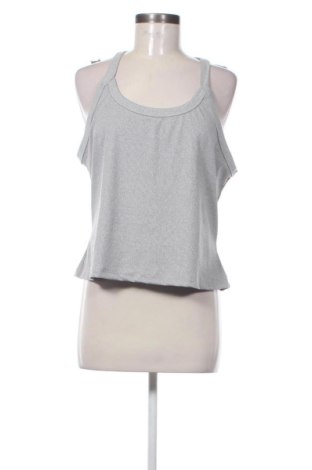 Tricou de damă SHEIN, Mărime XXL, Culoare Gri, Preț 23,99 Lei, #136854025