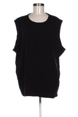 Damentop Unbranded, Größe 3XL, Farbe Schwarz, Preis 9,99 €, #136854785