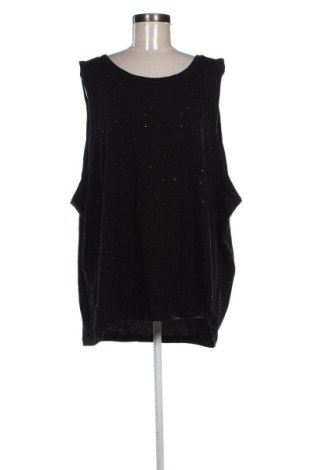 Tricou de damă H&M, Mărime 3XL, Culoare Negru, Preț 53,99 Lei, #136857062