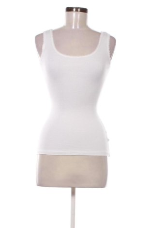 Tricou de damă H&M, Mărime XS, Culoare Alb, Preț 40,99 Lei, #136857358