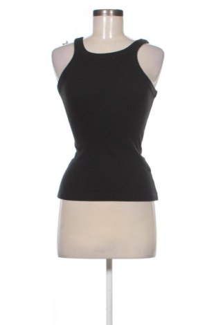 Damentop H&M, Größe S, Farbe Schwarz, Preis 6,99 €, #136857366
