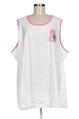Дамски потник Harmony, Размер 5XL, Цвят Бял, Цена 13,29 €, #136868445