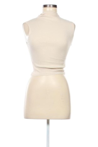 Dámské tilko  Stradivarius, Velikost XS, Barva Krémová, Cena  255,00 Kč, #136868667