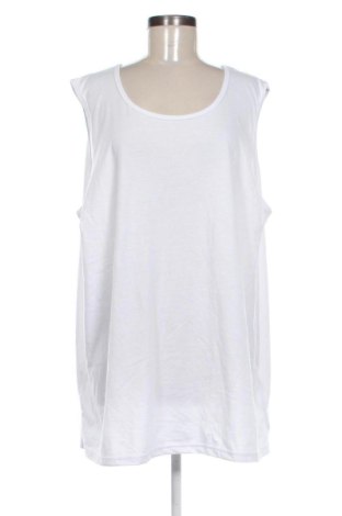 Dámské tilko  Unbranded, Velikost 4XL, Barva Bílá, Cena  259,00 Kč, #136870113