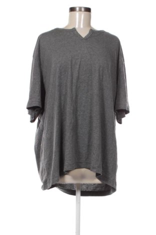 Γυναικείο αμάνικο μπλουζάκι Unbranded, Μέγεθος 3XL, Χρώμα Γκρί, Τιμή 16,99 €, #136875831