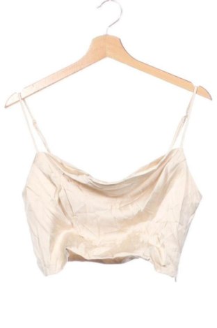 Tricou de damă H&M, Mărime M, Culoare Ecru, Preț 15,99 Lei, #136653962