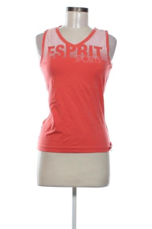 Damentop Esprit, Größe S, Farbe Orange, Preis 3,99 €, #136787440