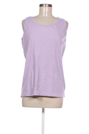 Dámské tilko  Bpc Bonprix Collection, Velikost L, Barva Fialová, Cena  289,00 Kč, #136811321