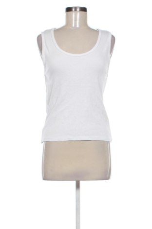 Tricou de damă H&M, Mărime L, Culoare Alb, Preț 86,07 Lei, #136813876