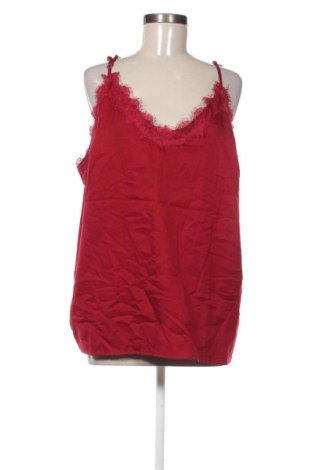 Дамски потник SHEIN, Размер 4XL, Цвят Червен, Цена 5,11 €, #136840701