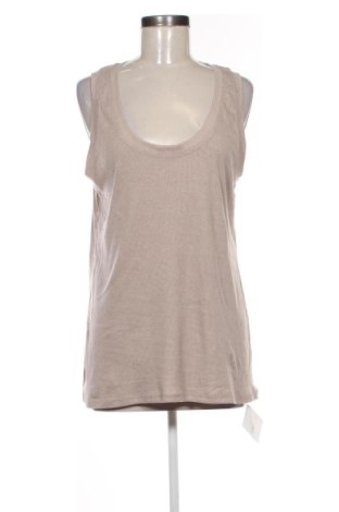 Tricou de damă Unbranded, Mărime XL, Culoare Bej, Preț 35,99 Lei, #136843046