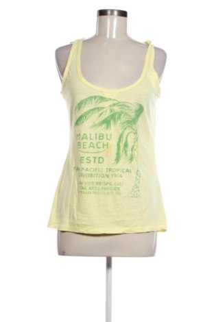 Tricou de damă H&M, Mărime L, Culoare Galben, Preț 52,13 Lei, #136846453