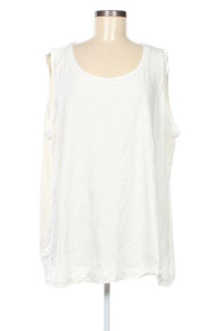Tricou de damă Laura Torelli, Mărime 4XL, Culoare Alb, Preț 38,99 Lei, #136855437