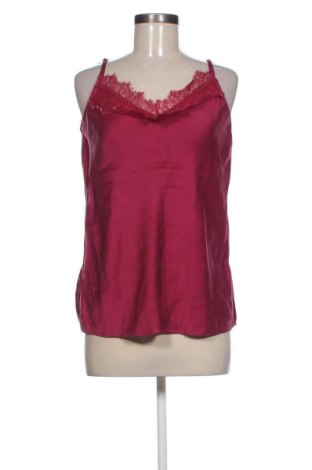 Tricou de damă Massimo Dutti, Mărime L, Culoare Roz, Preț 54,81 Lei, #136865206