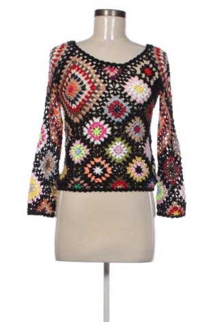Damski sweter Unbranded, Rozmiar S, Kolor Kolorowy, Cena 45,99 zł, #136721657
