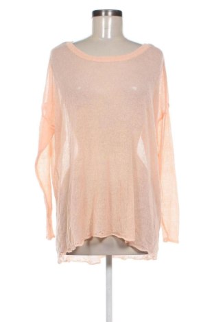 Дамски пуловер Vero Moda, Размер L, Цвят Розов, Цена 4,60 €, #136724365