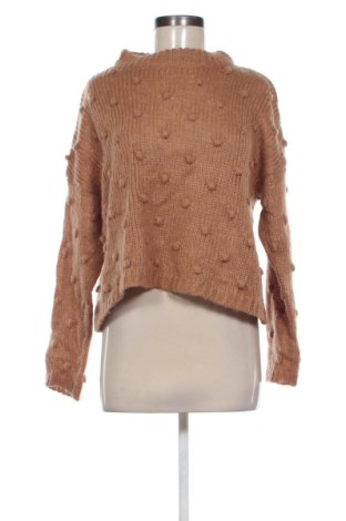 Damenpullover Ontario, Größe M, Farbe Braun, Preis 9,99 €, #136725345