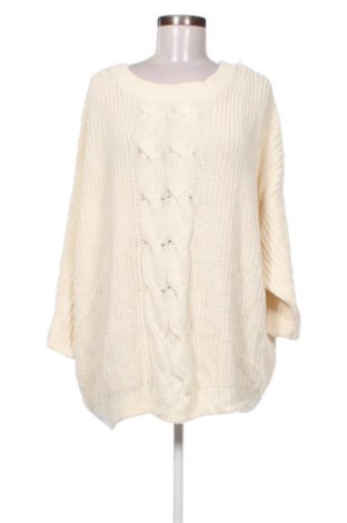 Női pulóver H&M, Méret XL, Szín Ekrü
, Ár 3 939 Ft, #136733213