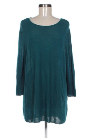 Damenpullover Gerry Weber, Größe XXL, Farbe Grün, Preis 19,99 €, #136734477