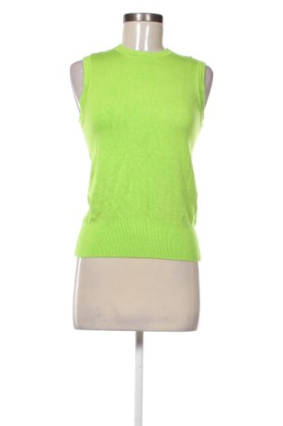 Дамски пуловер Zara, Размер XS, Цвят Зелен, Цена 10,73 €, #136737376