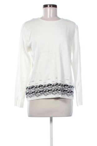 Damski sweter Bluoltre, Rozmiar M, Kolor Biały, Cena 30,99 zł, #136747839