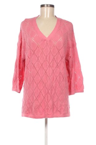 Damski sweter Unbranded, Rozmiar XL, Kolor Różowy, Cena 86,99 zł, #136748439