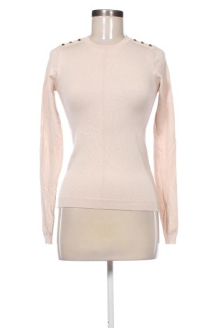 Damski sweter Sinsay, Rozmiar XS, Kolor Różowy, Cena 37,00 zł, #136748607