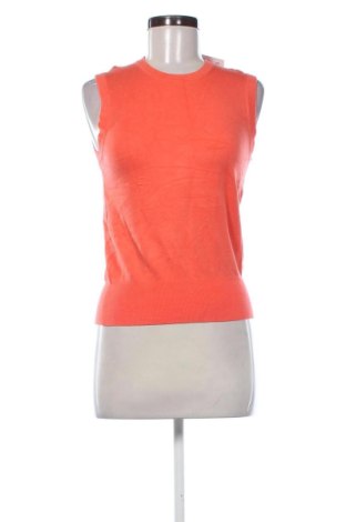 Pulover de femei Zara, Mărime M, Culoare Portocaliu, Preț 47,99 Lei, #136748900