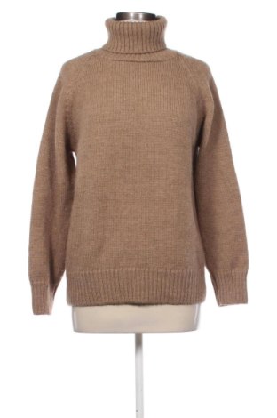 Damski sweter Hessnatur, Rozmiar L, Kolor Brązowy, Cena 160,75 zł, #136750508