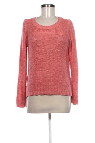 Damski sweter ONLY, Rozmiar L, Kolor Różowy, Cena 25,99 zł, #136752320