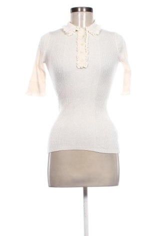 Damenpullover H&M, Größe XS, Farbe Ecru, Preis 8,99 €, #136755049
