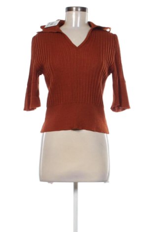 Damski sweter Unbranded, Rozmiar M, Kolor Pomarańczowy, Cena 30,00 zł, #136758462