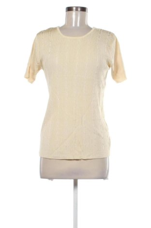 Damski sweter Unbranded, Rozmiar L, Kolor ecru, Cena 53,00 zł, #136758489