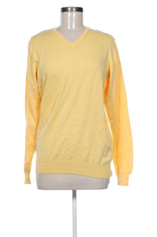Дамски пуловер Unbranded, Размер XXL, Цвят Жълт, Цена 15,84 €, #136763270