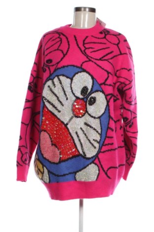Damski sweter Unbranded, Rozmiar XXL, Kolor Kolorowy, Cena 69,66 zł, #136763383