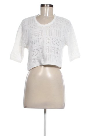 Damski sweter ALCA, Rozmiar M, Kolor Biały, Cena 157,28 zł, #136763398