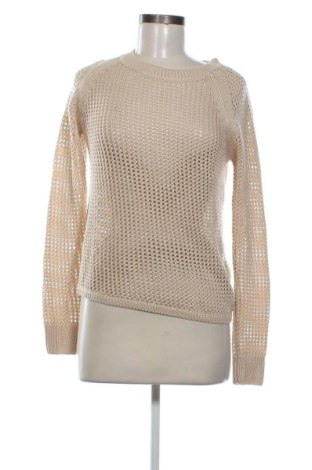 Дамски пуловер Tezenis, Размер M, Цвят Бежов, Цена 6,13 €, #136765381