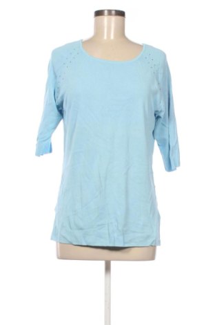 Dámský svetr Unbranded, Velikost XL, Barva Modrá, Cena  283,00 Kč, #136767289