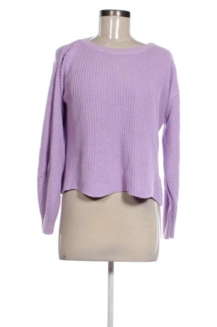 Damski sweter Ever.me by Takko Fashion, Rozmiar XL, Kolor Fioletowy, Cena 76,06 zł, #136767291