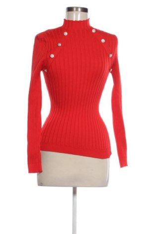 Damski sweter Unbranded, Rozmiar S, Kolor Czerwony, Cena 37,00 zł, #136768280