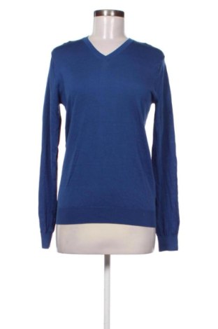 Női pulóver Kangra Cashmere, Méret M, Szín Kék, Ár 10 709 Ft, #136768757