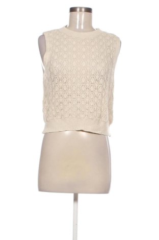 Damski sweter SHEIN, Rozmiar M, Kolor ecru, Cena 21,99 zł, #136769427
